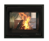 Dik Geurts Instyle Tunnel DEFRA Wood Burning Cassette Stove