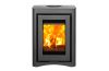 Di Lusso Eco R4 Cube DEFRA Approved Woodurning Stove