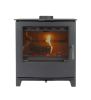 Mendip The Woodland  DEFRA Approved Multifuel Stove