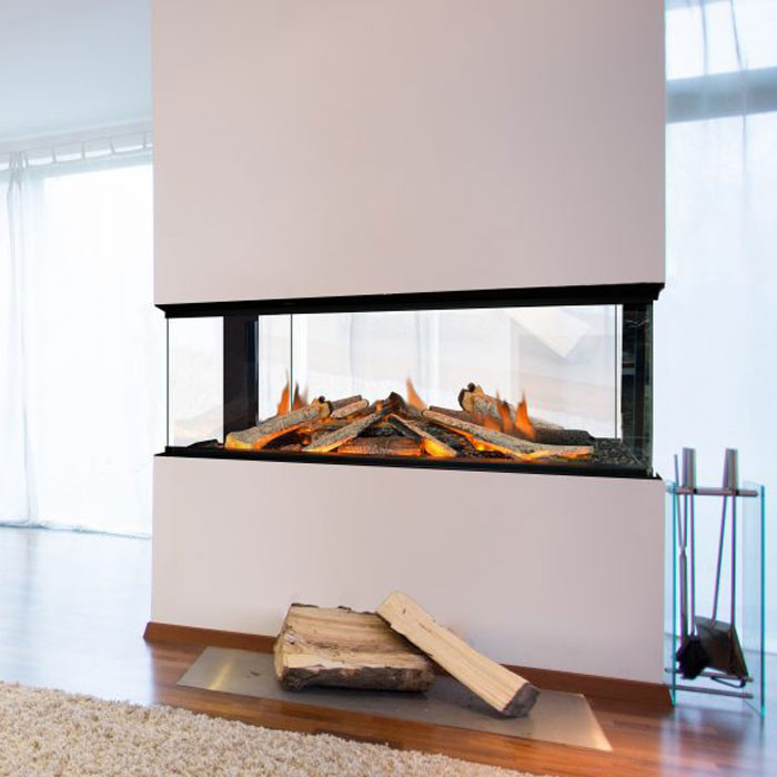 Electric Fires - Built-In 