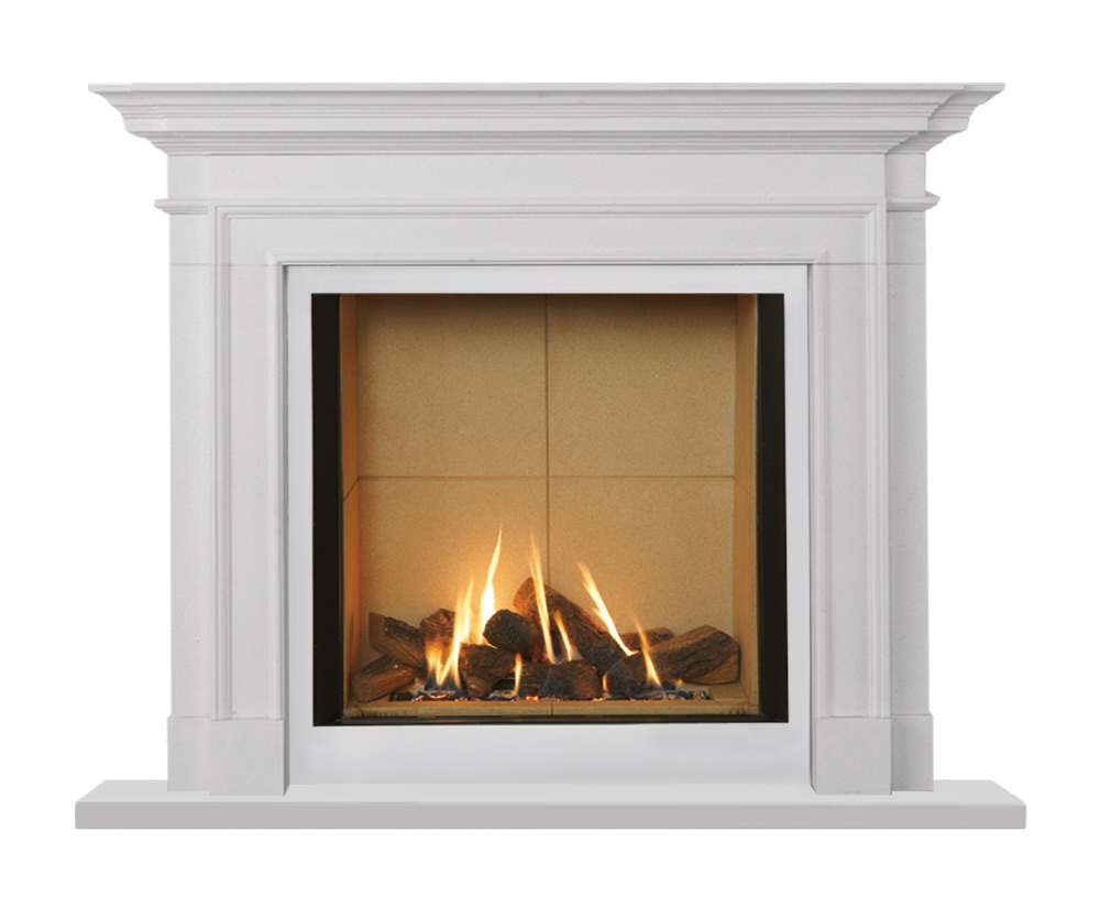 Limestone Fireplaces