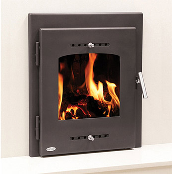 Stove Fire Doors