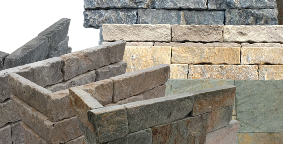 Stone Cladding